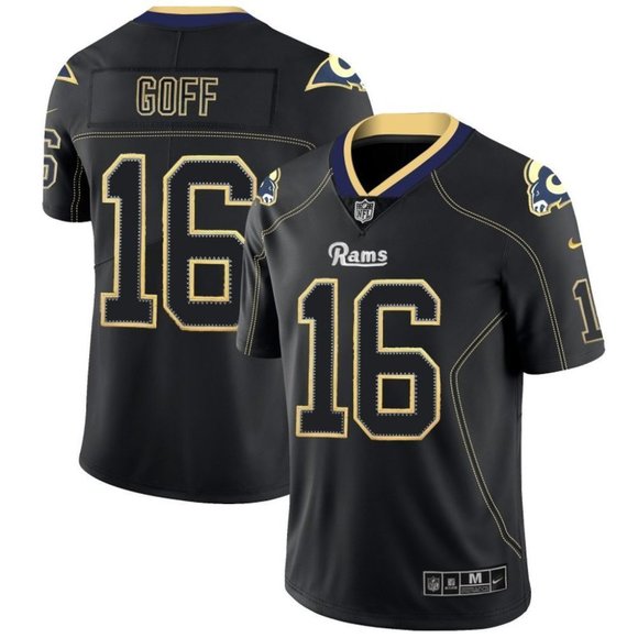rams goff jersey